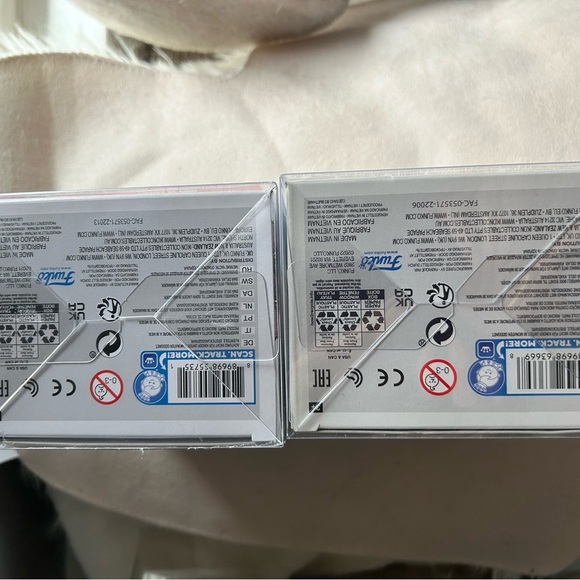 CHESHIRE CAT FUNKO POP SET NIB SOFT PROTECTORS. - Picture 4 of 6